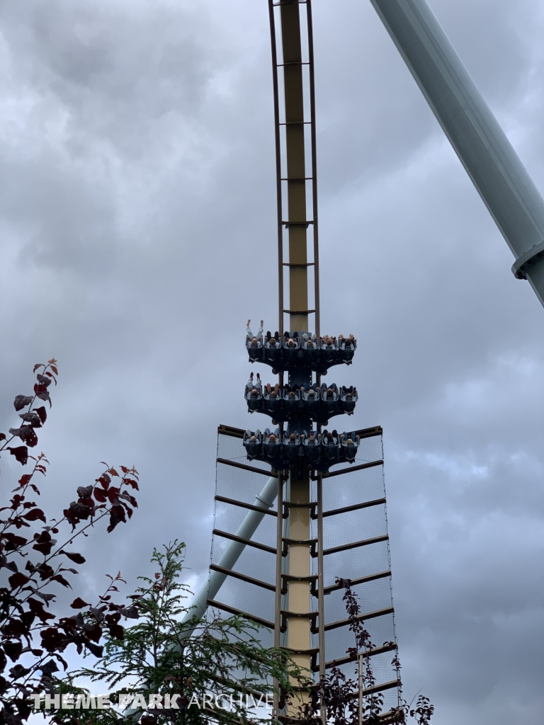 Valkyria at Liseberg