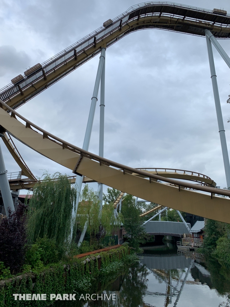 Valkyria at Liseberg