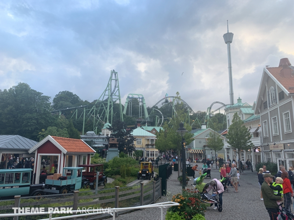 Misc at Liseberg