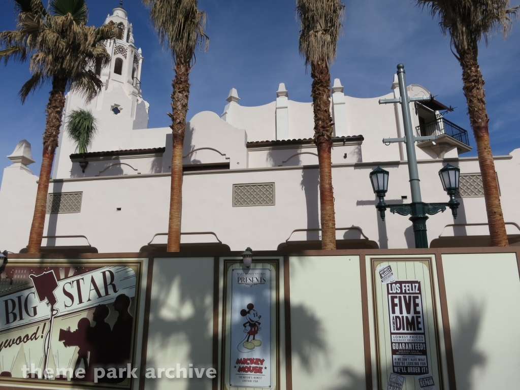 Carthay Circle Restaurant at Disney California Adventure