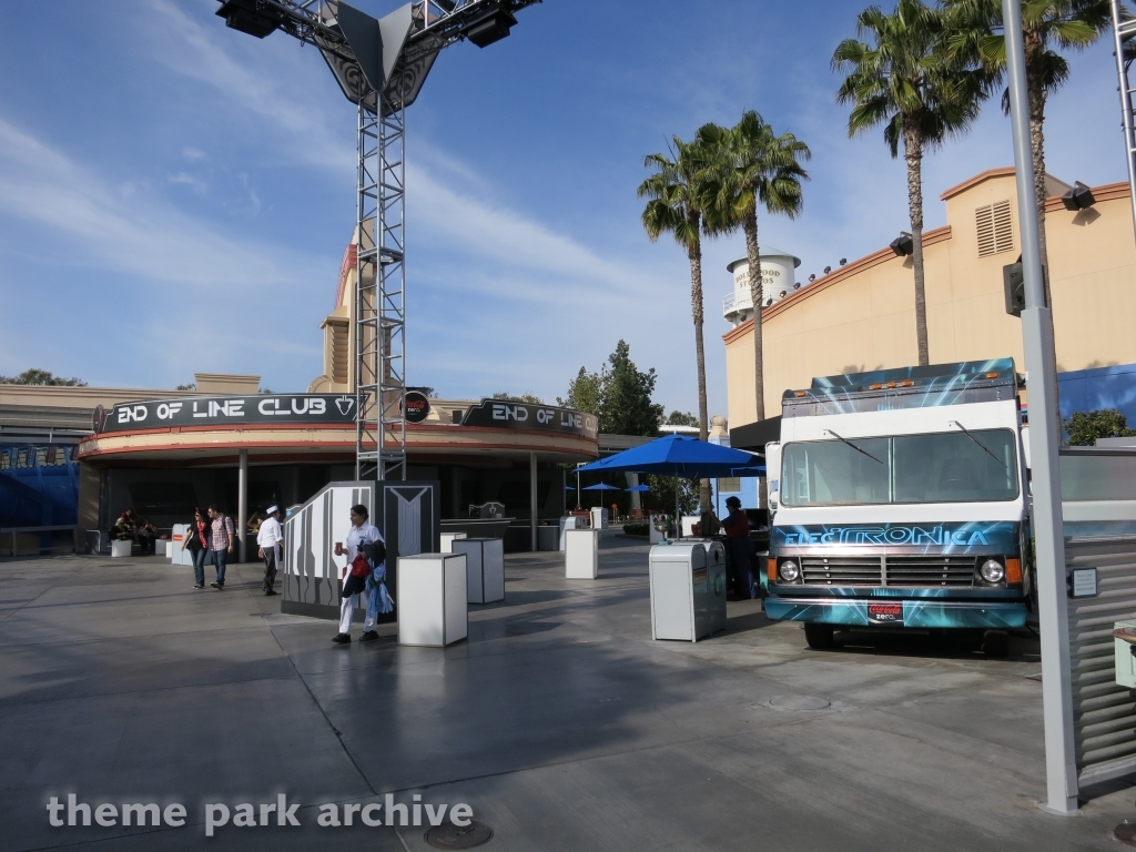 Hollywood Land at Disney California Adventure