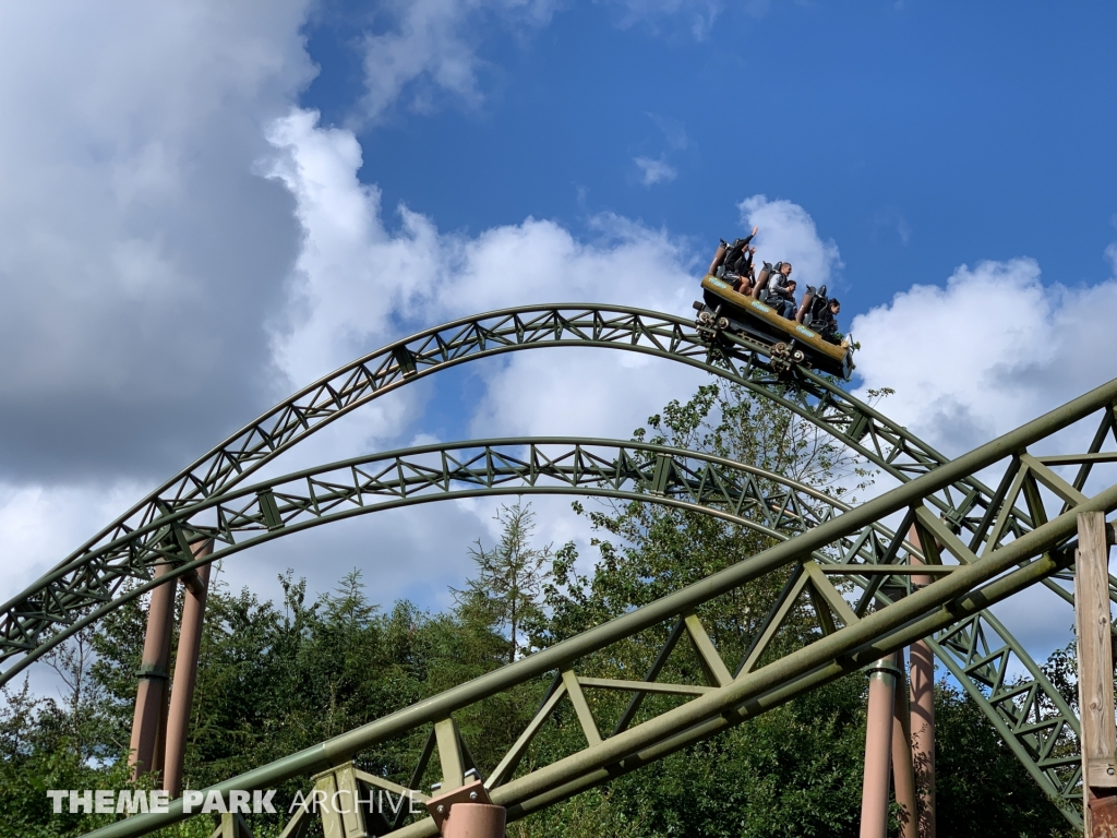 Lynet at Farup Sommerland