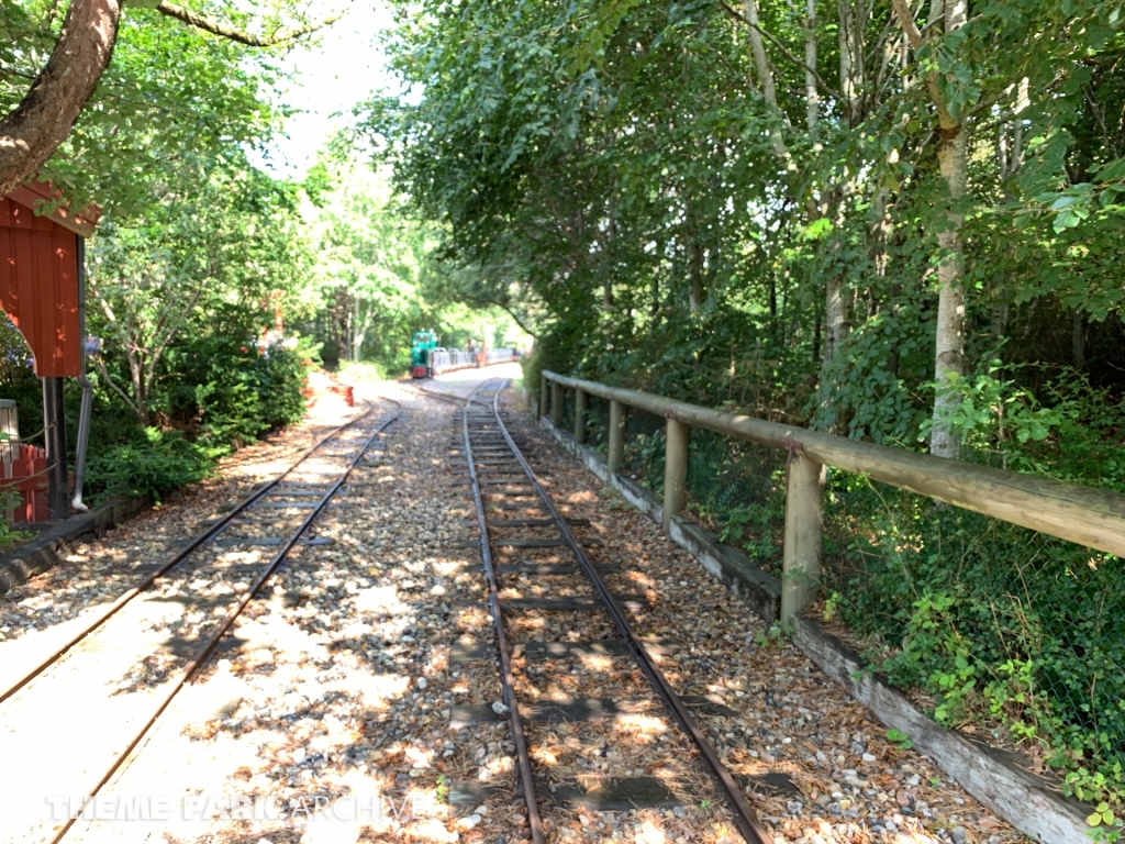 Farup Railways at Farup Sommerland