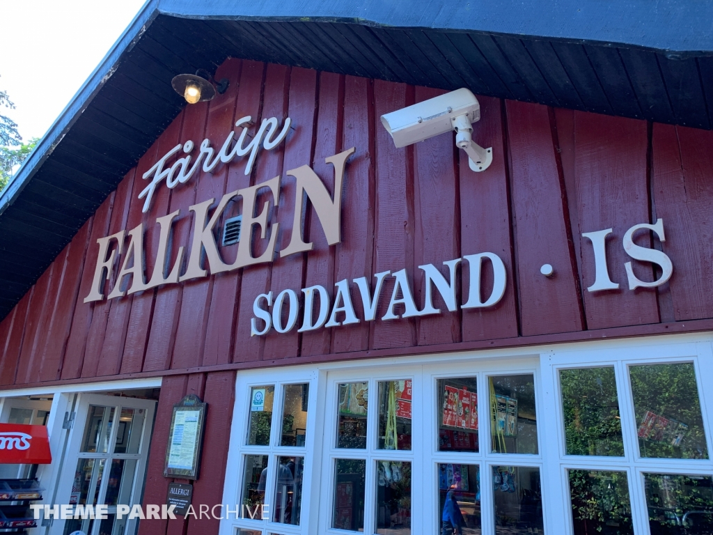 Falken at Farup Sommerland