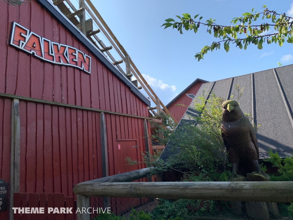 Falken at Farup Sommerland