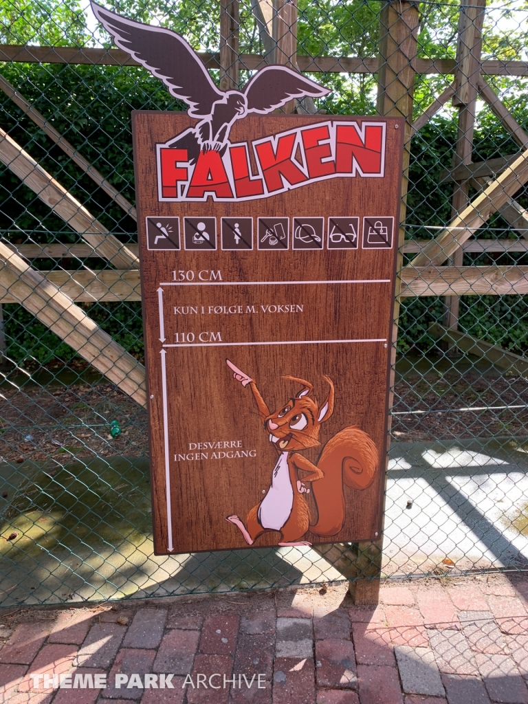 Falken at Farup Sommerland