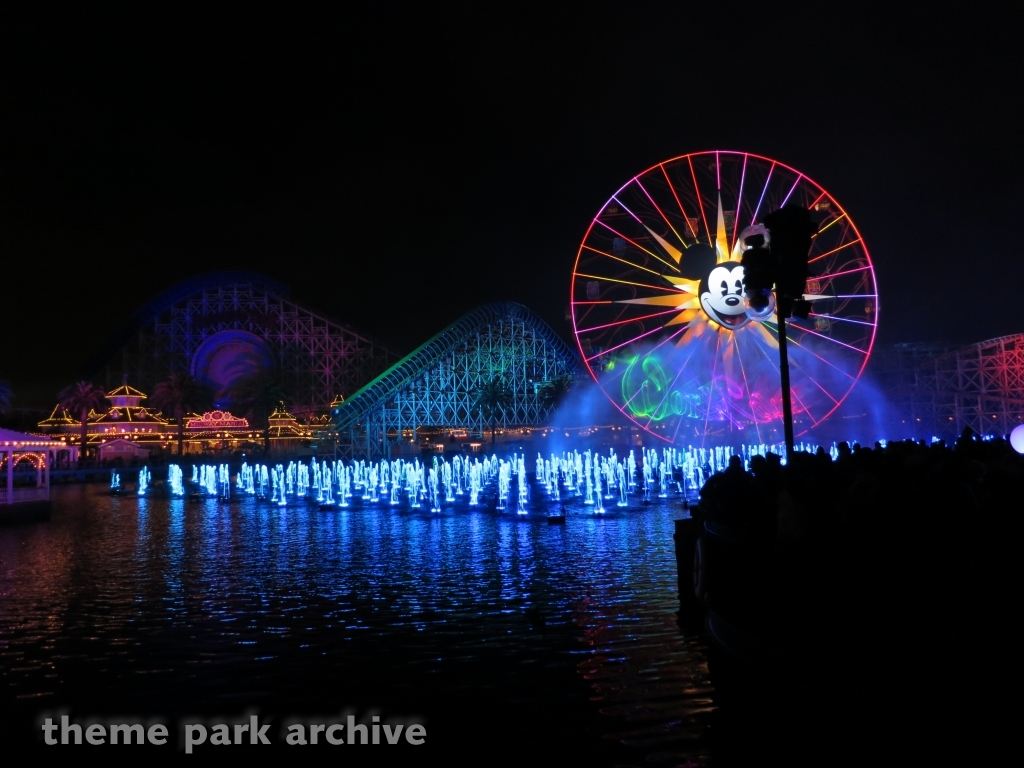 World of Color at Disney California Adventure