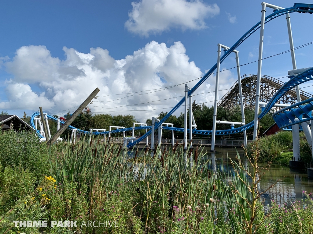 Orkanen at Farup Sommerland