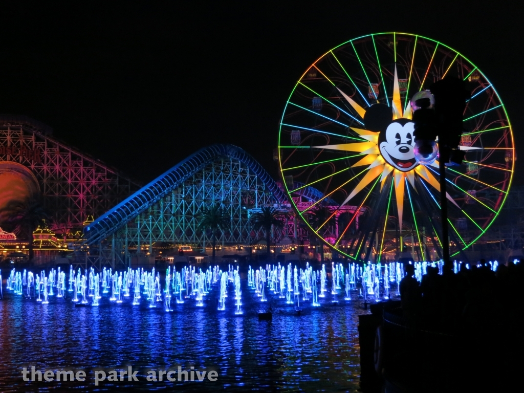 World of Color at Disney California Adventure