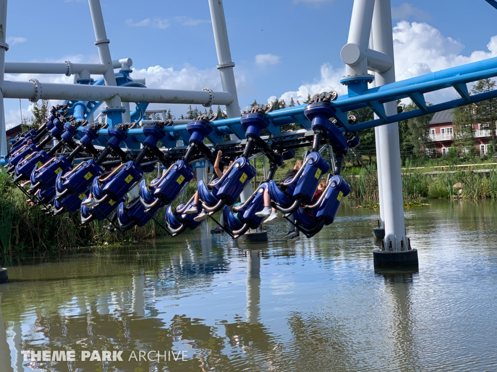 Orkanen at Farup Sommerland