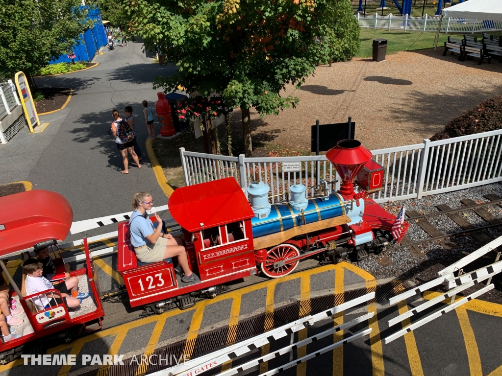 Wonderland Special at Dutch Wonderland