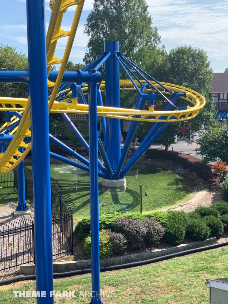 Merlin's Mayhem at Dutch Wonderland