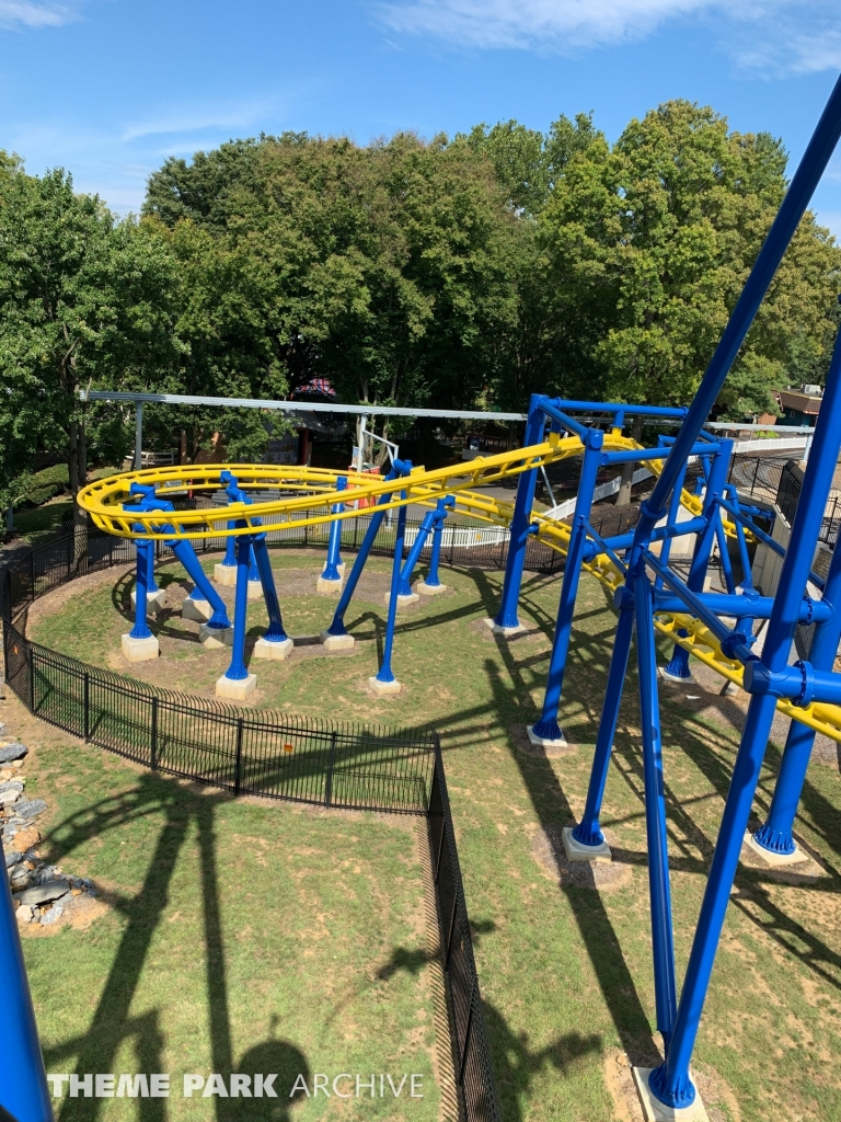 Merlin's Mayhem at Dutch Wonderland