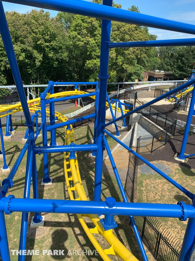 Merlin's Mayhem at Dutch Wonderland