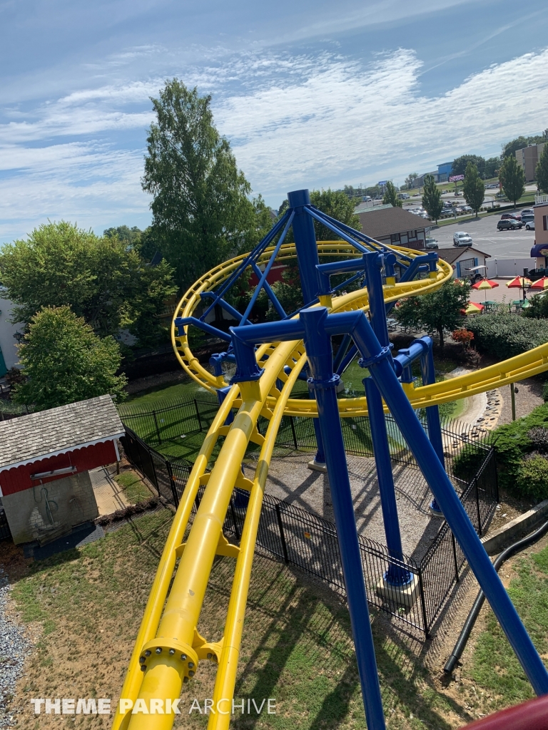 Merlin's Mayhem at Dutch Wonderland