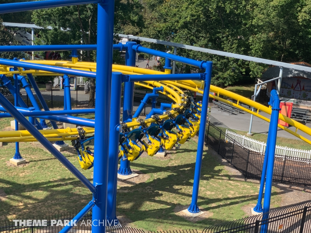 Merlin's Mayhem at Dutch Wonderland