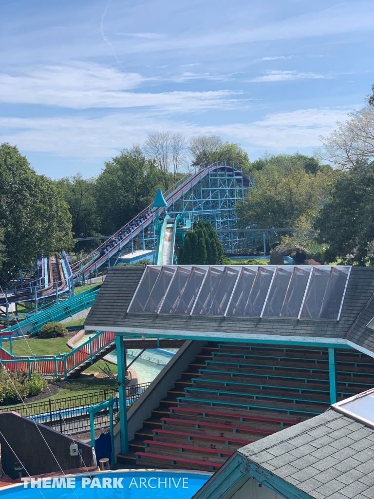 Kingdom Coaster at Dutch Wonderland