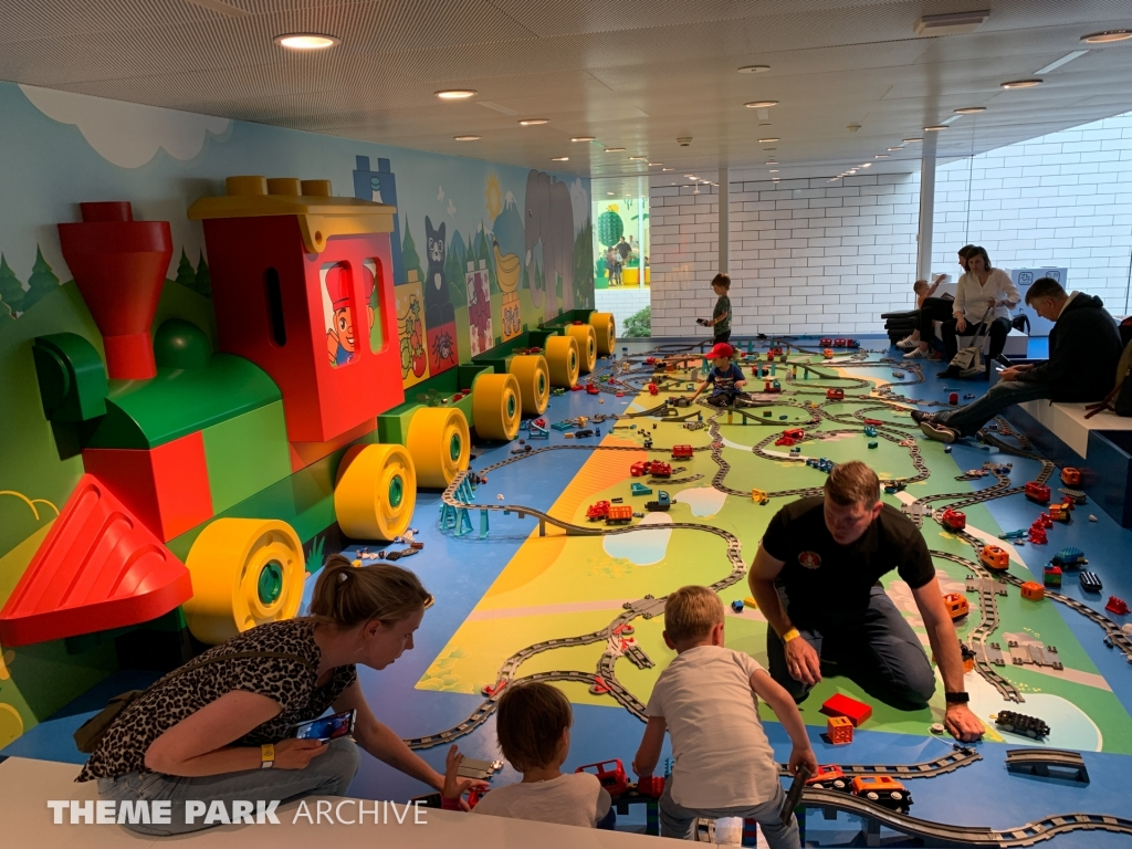 LEGO House at LEGO House