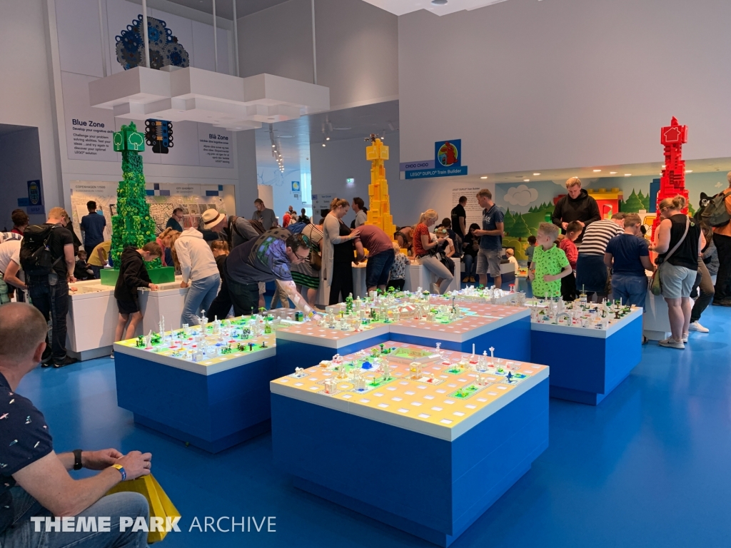 LEGO House at LEGO House