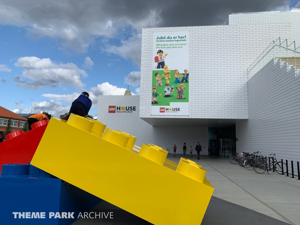 LEGO House at LEGO House