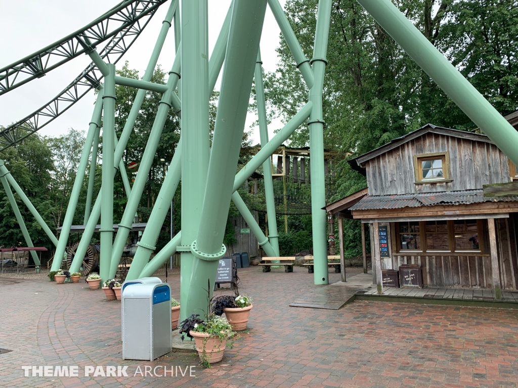 Der Schwur des Karnan at Hansa Park