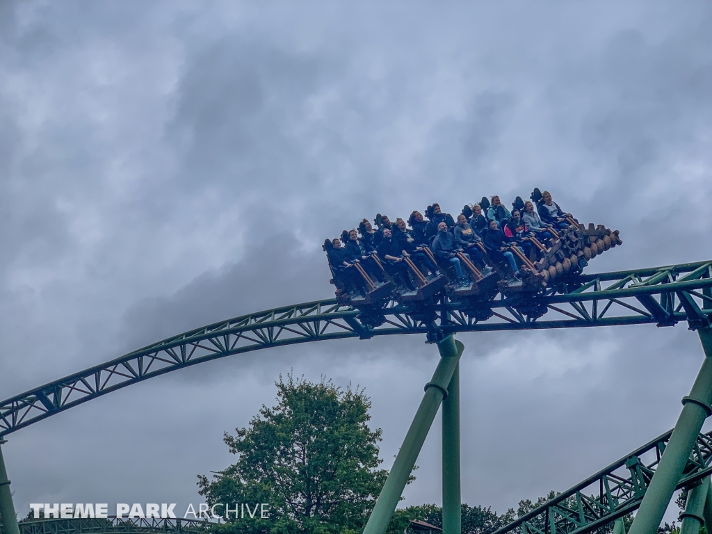 Der Schwur des Karnan at Hansa Park