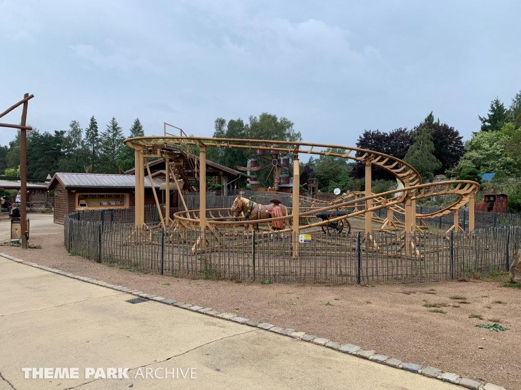 Indy Blitz at Heide Park