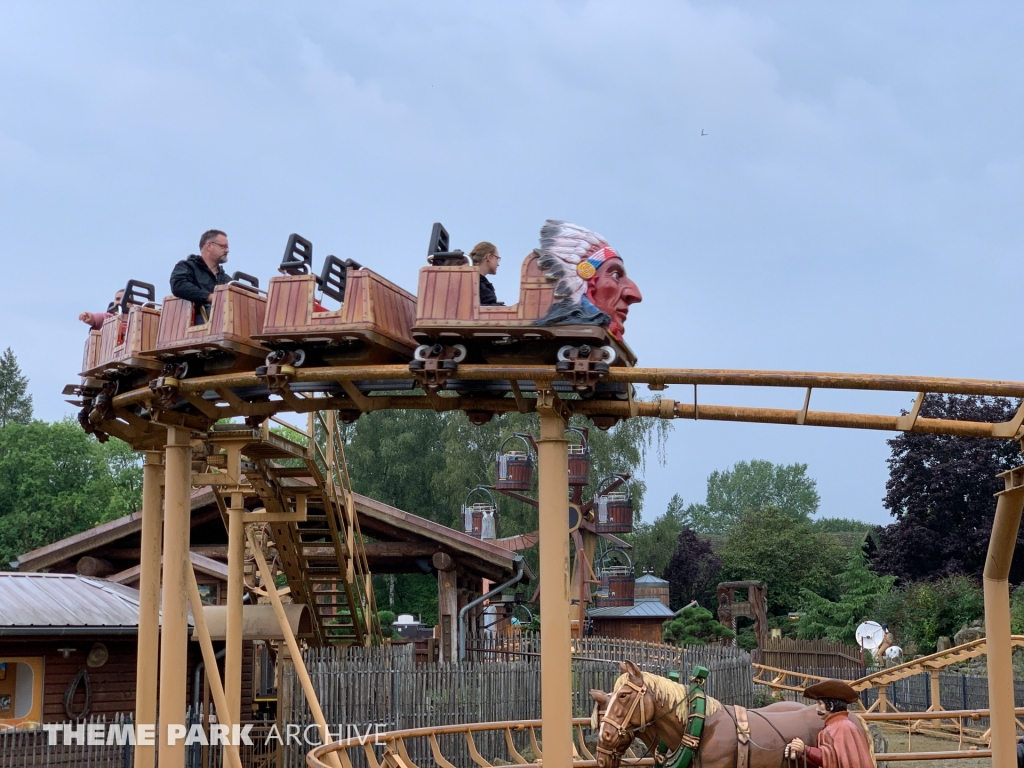 Indy Blitz at Heide Park