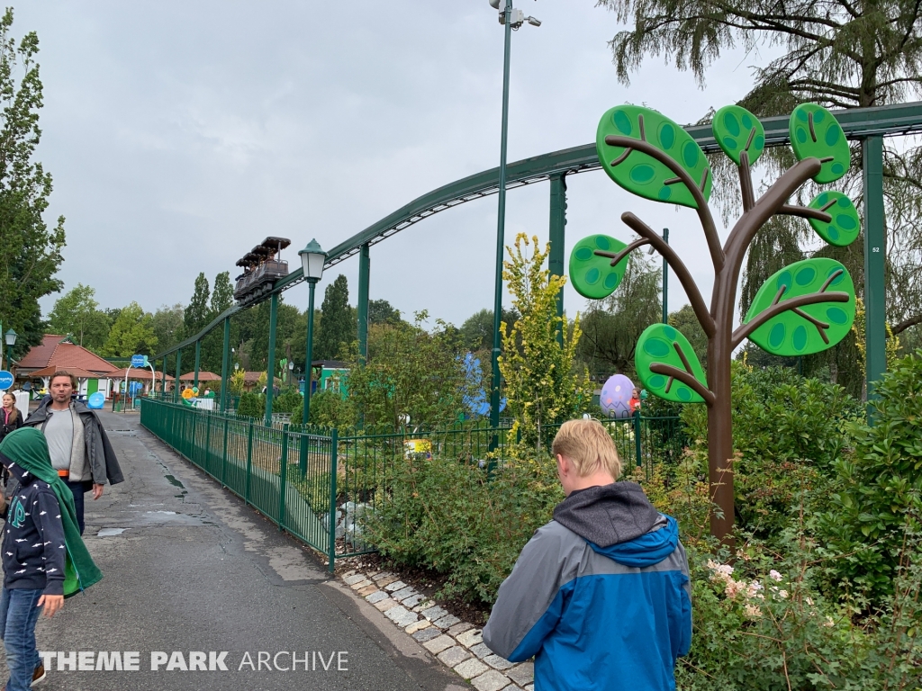 Panoramabahn at Heide Park