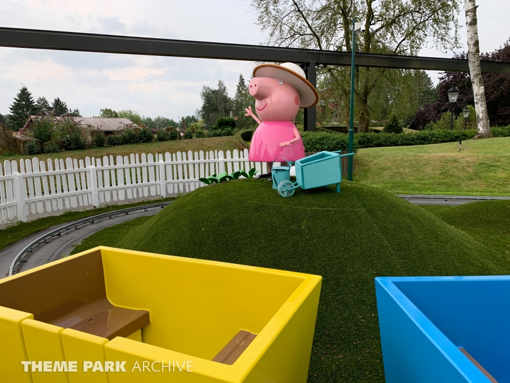 Peppa Pig Land at Heide Park