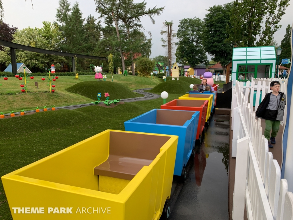 Peppa Pig Land at Heide Park