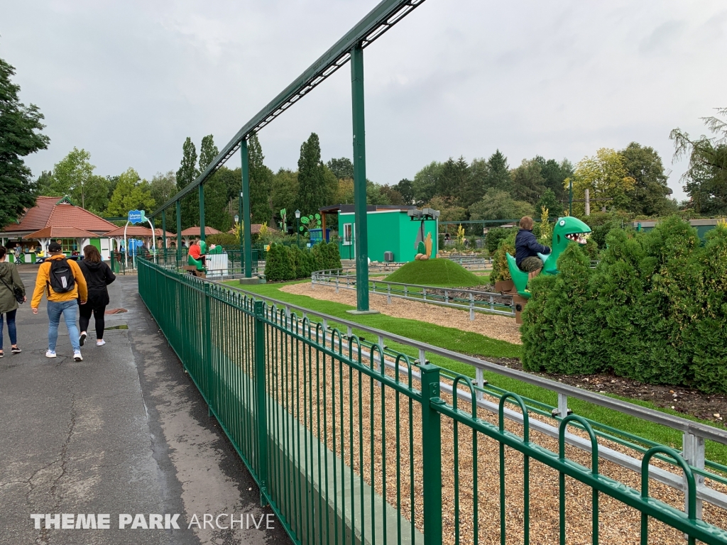 Peppa Pig Land at Heide Park