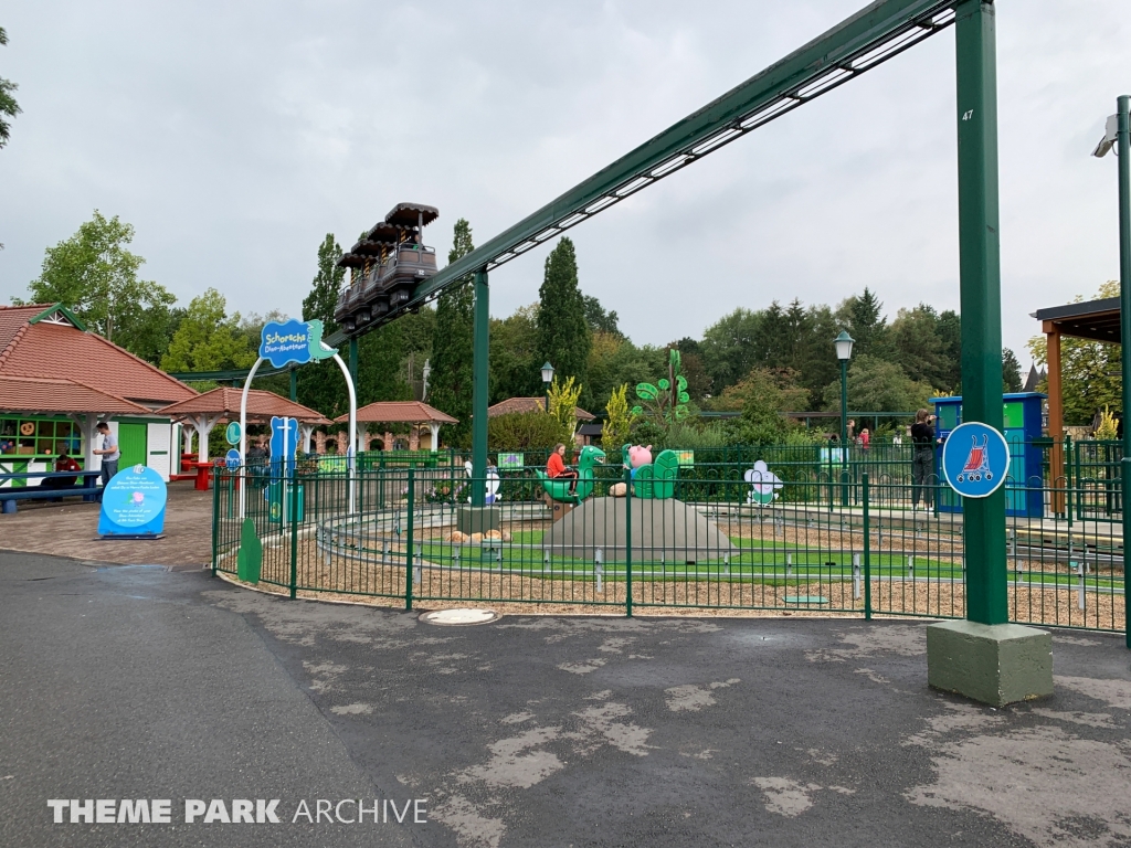 Peppa Pig Land at Heide Park