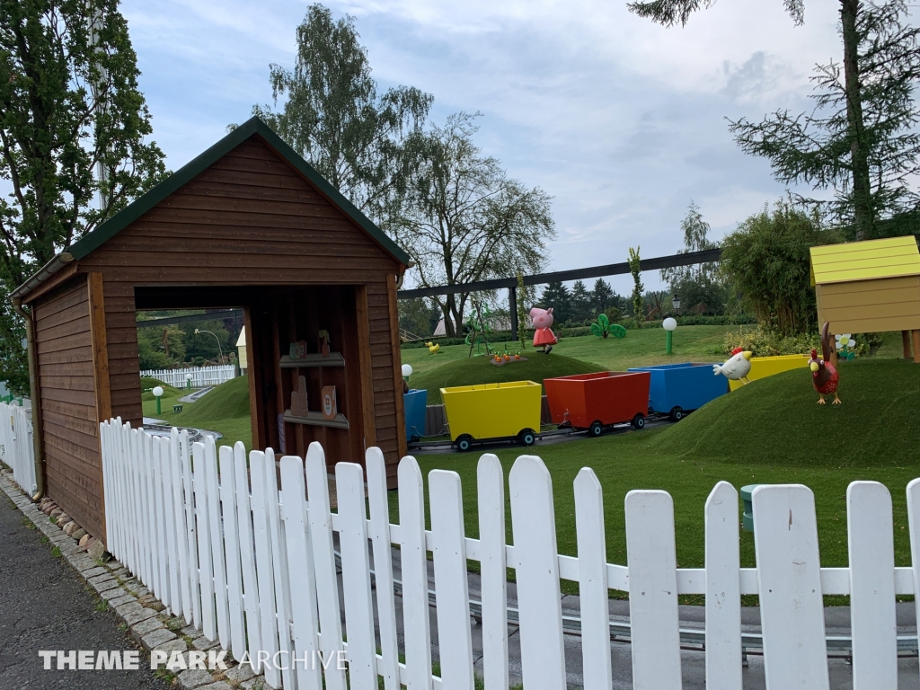 Peppa Pig Land at Heide Park