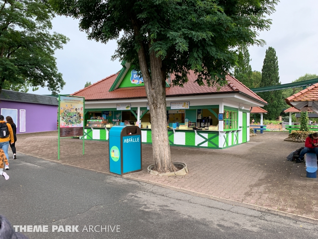 Peppa Pig Land at Heide Park