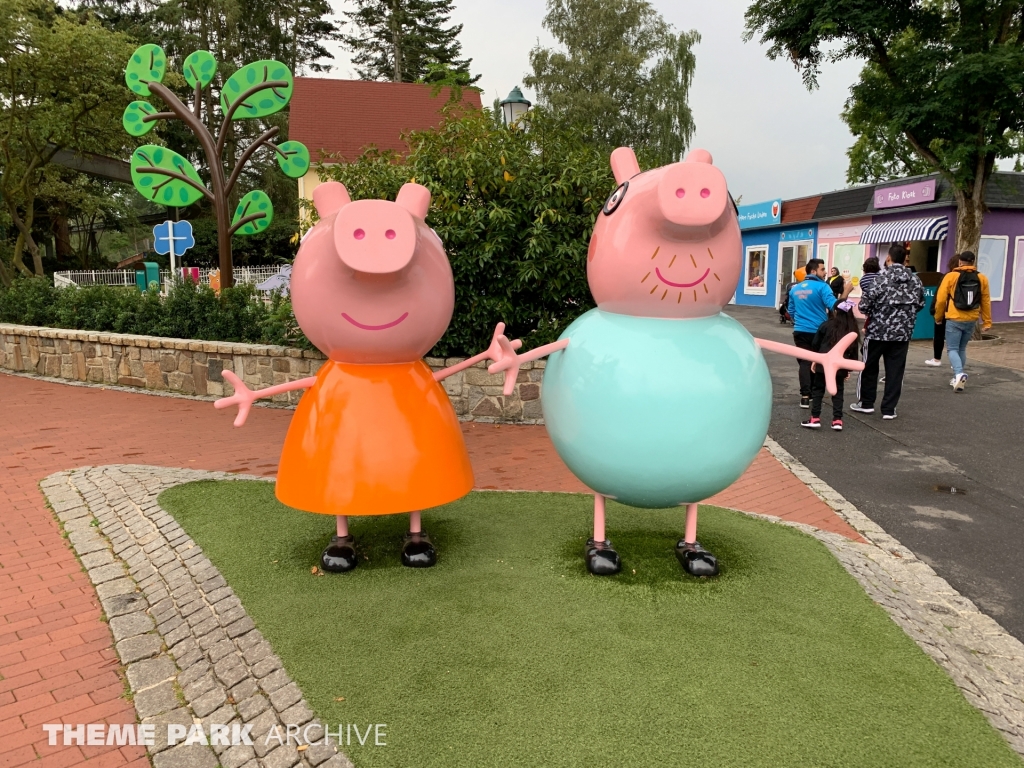 Peppa Pig Land at Heide Park