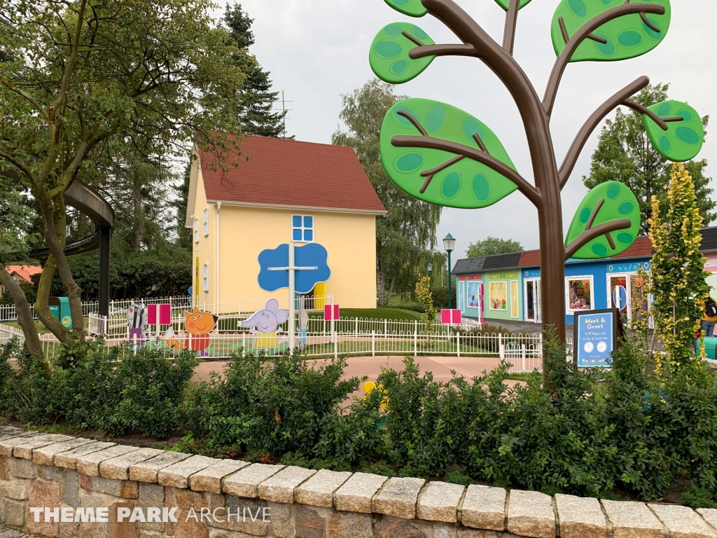 Peppa Pig Land at Heide Park