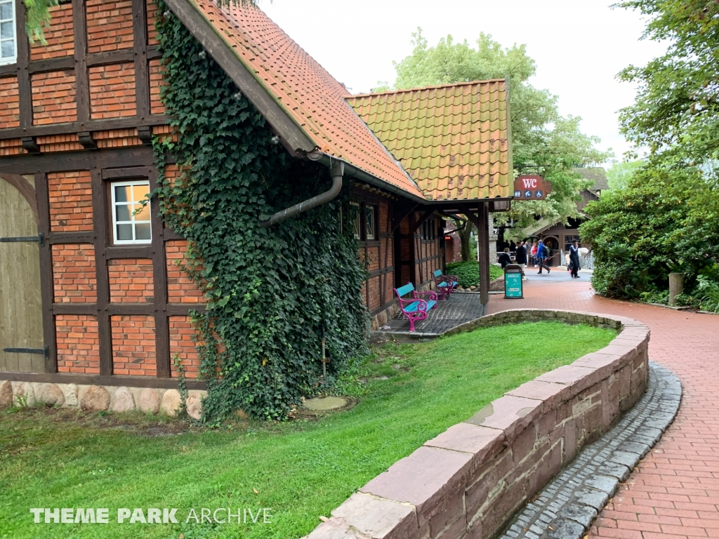 Peppa Pig Land at Heide Park