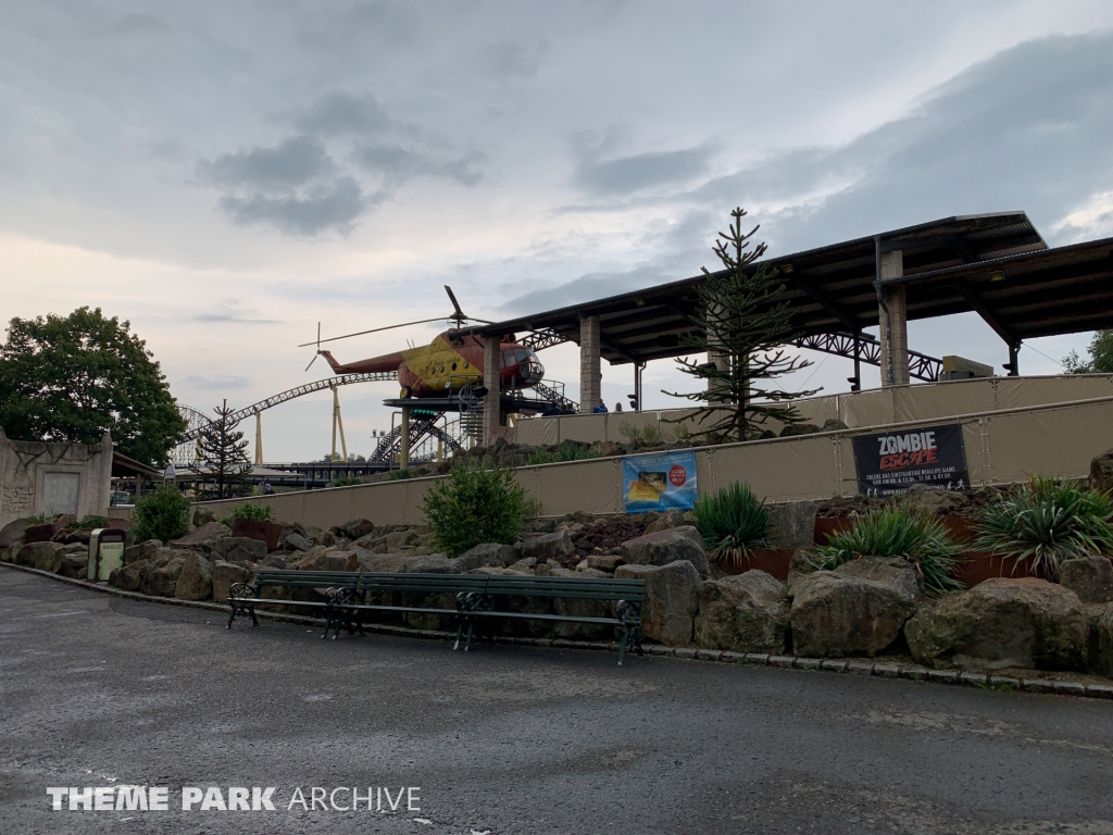 Desert Race at Heide Park