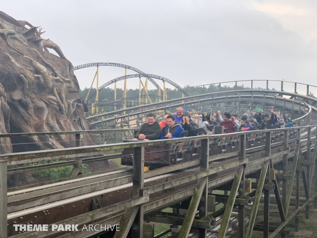 Colossos at Heide Park