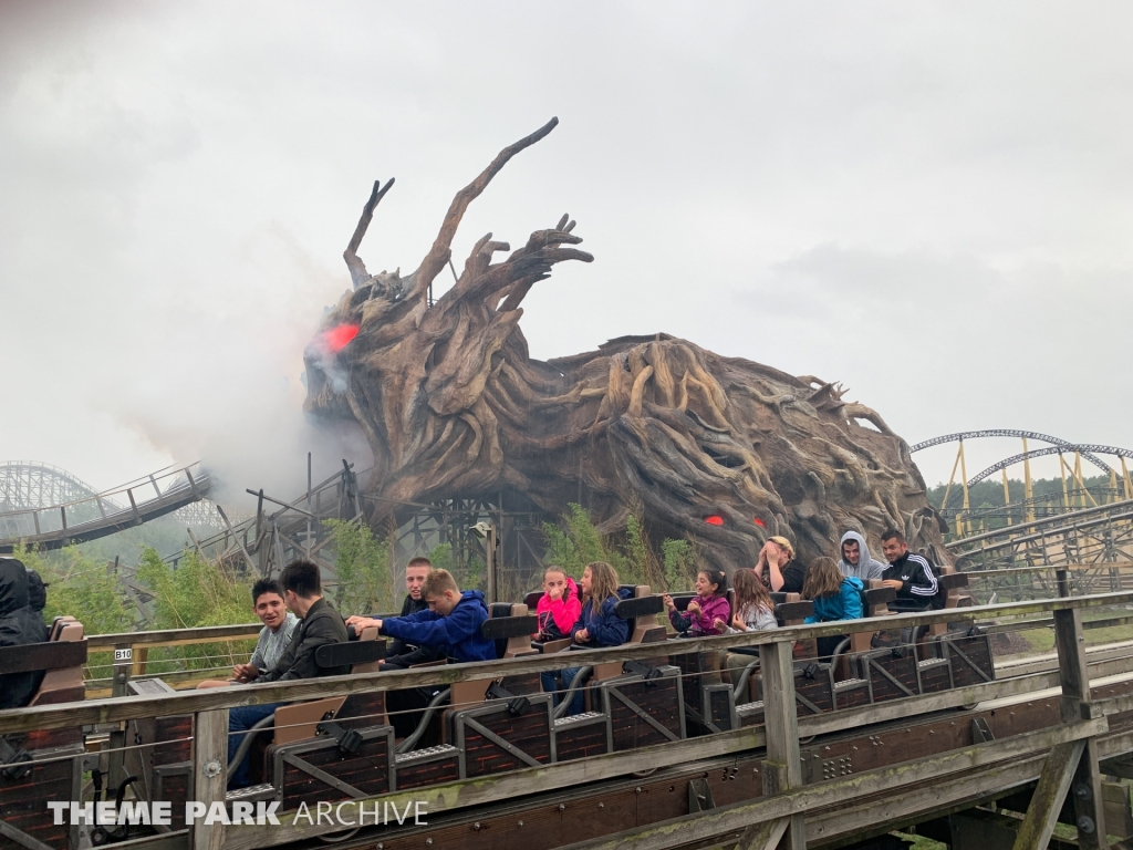 Colossos at Heide Park