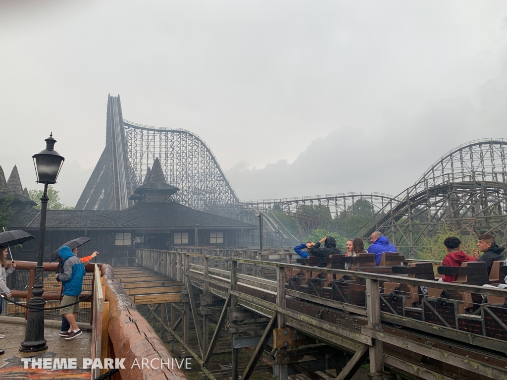 Colossos at Heide Park