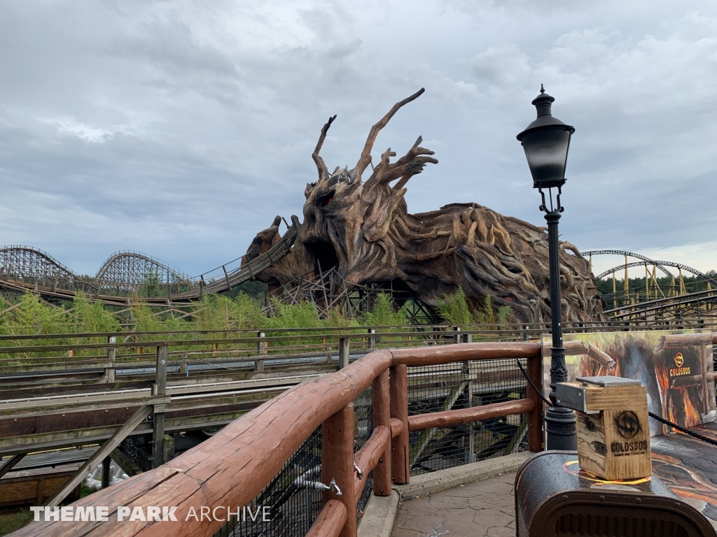 Colossos at Heide Park