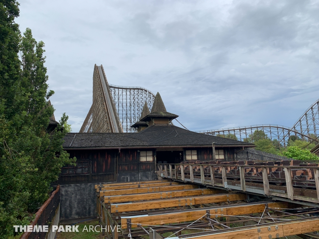 Colossos at Heide Park