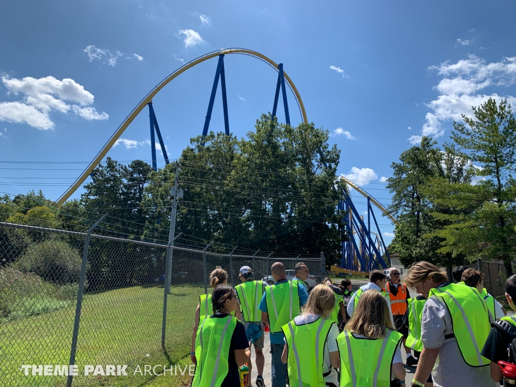 Nitro at Six Flags Great Adventure