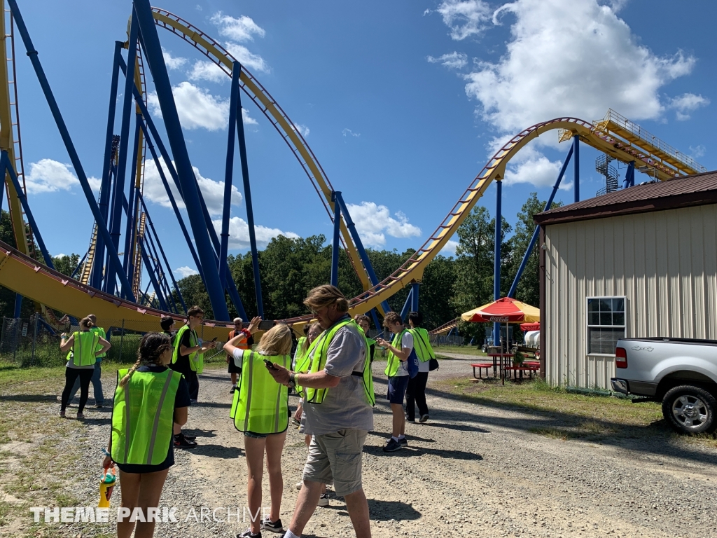 Nitro at Six Flags Great Adventure