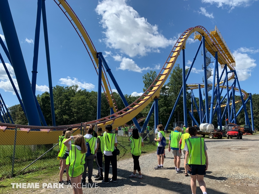 Nitro at Six Flags Great Adventure