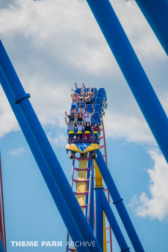 Nitro at Six Flags Great Adventure