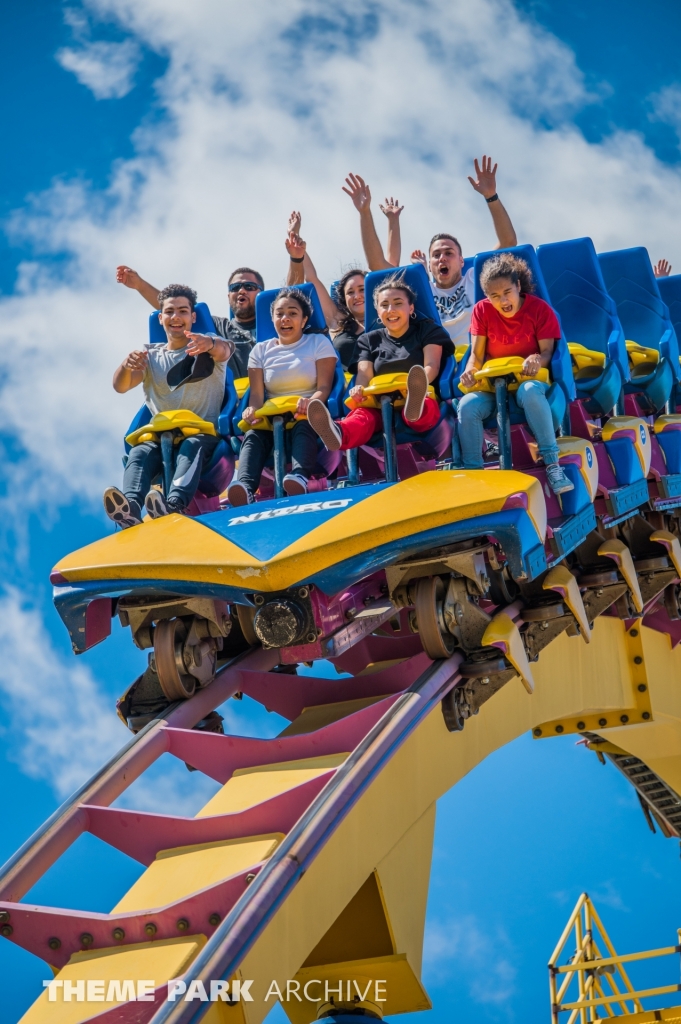 Nitro at Six Flags Great Adventure