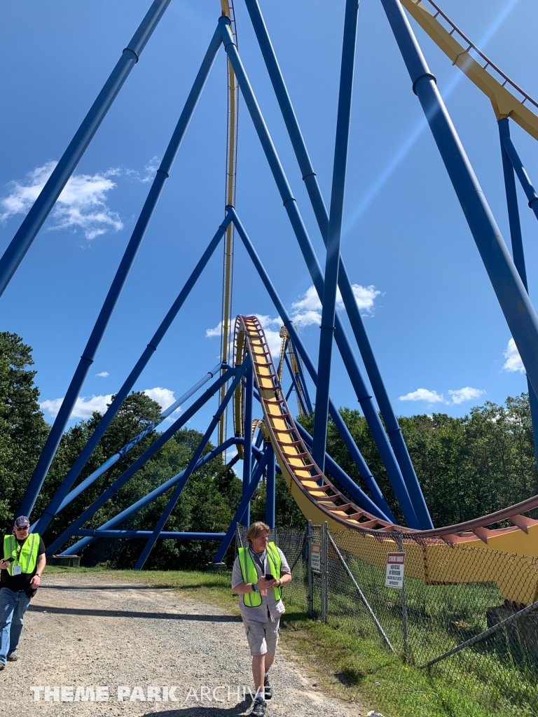 Nitro at Six Flags Great Adventure